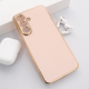 Maska za Samsung A56 5G/ A566B Fresh Electroplated pink - 615213