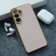 Maska za Samsung S25 FE/ S731B Fresh Electroplated pink - 621029
