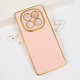 Maska za Xiaomi Redmi Note 14 Pro Plus 5G Fresh Electroplated pink - 614908-1