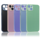 Maska za iPhone 12 Pro Carbon Acrylic svetlo plava - 602765