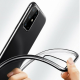 Maska za Samsung S20 Ultra/ G985F G Plating TPU zlatna - 041739