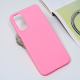 Maska za Samsung A14 4G/ A145R/ A14 5G/ A146B Gentle Color roze - 600118