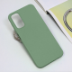 Maska za Samsung A34 5G/ A346B Gentle Color zelena - 600088