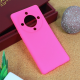 Maska za Honor Magic 5 Lite/ X9a mat Giulietta pink - 059022