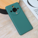 Maska za Honor Magic 6 Lite/ X9b 5G mat Giulietta zelena - 608742