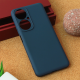 Maska za Huawei Nova 11i mat Giulietta tamno plava - 603603