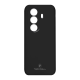 Maska za Huawei Nova Y70/ Y70 Plus mat Giulietta crna - 057244