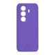 Maska za Huawei Nova Y70/ Y70 Plus mat Giulietta ljubičasta - 057246
