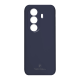 Maska za Huawei Nova Y70/ Y70 Plus mat Giulietta tamno plava - 057248