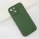 Maska za iPhone 15 mat Giulietta tamno zelena - 610518