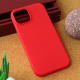 Maska za iPhone 15 Plus mat crvena Giulietta - 602773
