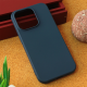 Maska za iPhone 15 Pro mat Giulietta tamno plava - 602780