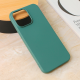 Maska za iPhone 15 Pro mat Giulietta zelena - 604928
