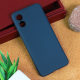 Maska za Motorola Moto E13 mat Giulietta tamno plava - 060120