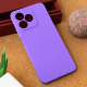 Maska za Realme Note 50/ C51/ C53 mat Giulietta ljubičasta - 602800