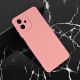 Maska za Samsung A07/ A075F mat Giulietta roze - 620130