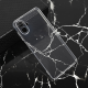 Maska za Samsung A07/ A075F Giulietta transparent - 620134