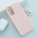 Maska za Samsung A54 5G/ A546B mat Giulietta svetlo roze - 617444