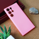 Maska za Samsung S23 Ultra/ S918B mat Giulietta roze - 060126-1