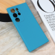 Maska za Samsung S24 Ultra/ S928B mat Giulietta svetlo plava - 607633
