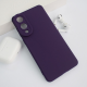 Maska za Samsung S25 Edge Giulietta ljubičasta - 617558