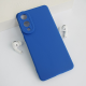 Maska za Samsung S25 Edge mat Giulietta plava - 617304