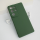 Maska za Samsung S25 Ultra/ S938B mat Giulietta zelena - 617308