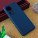 Maska za Xiaomi 13 Lite mat Giulietta tamno plava - 059532