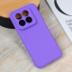 Maska za Xiaomi 14 Pro mat Giulietta ljubičasta - 607642
