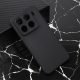 Maska za Xiaomi 15 Pro mat Giulietta crna - 616505