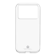 Maska za Xiaomi Mi 11 Ultra Giulietta transparent crystal clear - 052096
