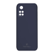 Maska za Xiaomi Poco M4 Pro 4G mat Giulietta tamno plava - 056802