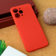 Maska za Xiaomi Redmi 12 mat Giulietta crvena - 604932