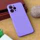 Maska za Xiaomi Redmi 12 mat Giulietta ljubičasta - 604933