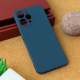 Maska za Xiaomi Redmi 12 mat Giulietta tamno plava - 604936