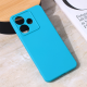 Maska za Xiaomi Redmi 13 4G (EU) mat Giulietta svetlo plava - 613436