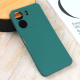 Maska za Xiaomi Redmi 13C 4G/ Poco C65 4G mat Giulietta zelena - 607651