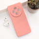 Maska za Xiaomi Redmi 14C mat Giulietta roze - 614092