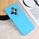 Maska za Xiaomi Redmi 14C mat Giulietta svetlo plava - 614329