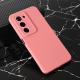 Maska za Xiaomi Redmi 15 4G (171mm) mat Giulietta roze - 630320
