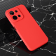 Maska za Xiaomi Redmi 15C (173mm) mat Giulietta crvena - 621317
