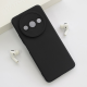 Maska za Xiaomi Redmi A3 (2024) mat Giulietta crna - 610954
