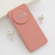 Maska za Xiaomi Redmi A3 (2024) mat Giulietta roze - 610955