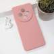 Maska za Xiaomi Redmi A4 (2024) mat Giulietta roze - 615394-1