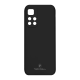 Maska za Xiaomi Redmi Note 11 Pro Plus/ Poco X4 NFC mat Giulietta crna - 056300