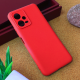 Maska za Xiaomi Redmi Note 12 Pro 5G (EU) mat Giulietta crvena - 600817
