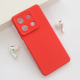 Maska za Xiaomi Redmi Note 13 5G (EU) mat crvena Giulietta - 610959