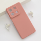 Maska za Xiaomi Redmi Note 13 5G (EU) mat Giulietta roze - 610960