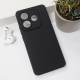 Maska za Xiaomi Redmi Note 14 5G (EU) mat Giulietta crna - 615398-1