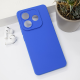 Maska za Xiaomi Redmi Note 14 5G (EU) mat Giulietta tamno plava - 615400